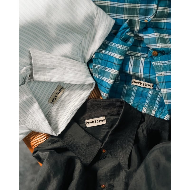 MAATEE&SONS GUPTA KHADI SILK | MusterWerk