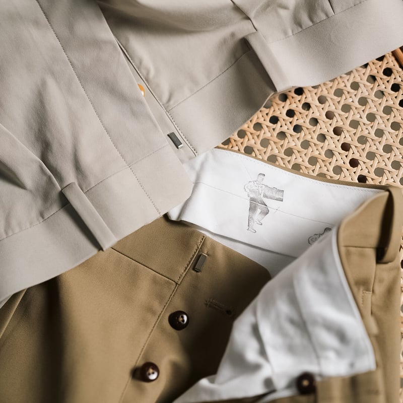 MAATEE&SONS CHINO 2 | MusterWerk