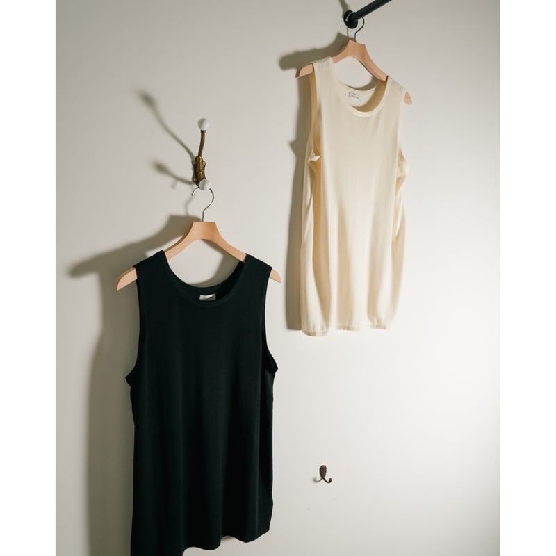 N*s様 MusterWerk Ex.\"MISE\" TANK TOP MusterWerk Ex.