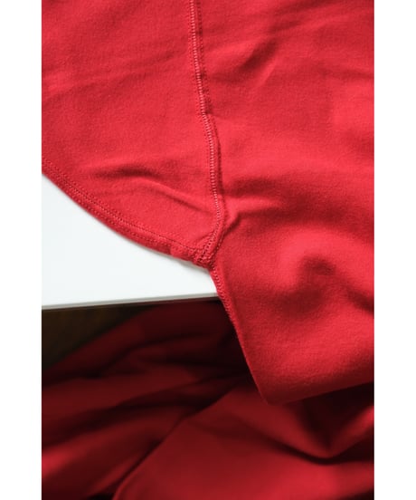YE OLDE & NEW MAN "UNDER" INTERLOCK L/S "wide neck"