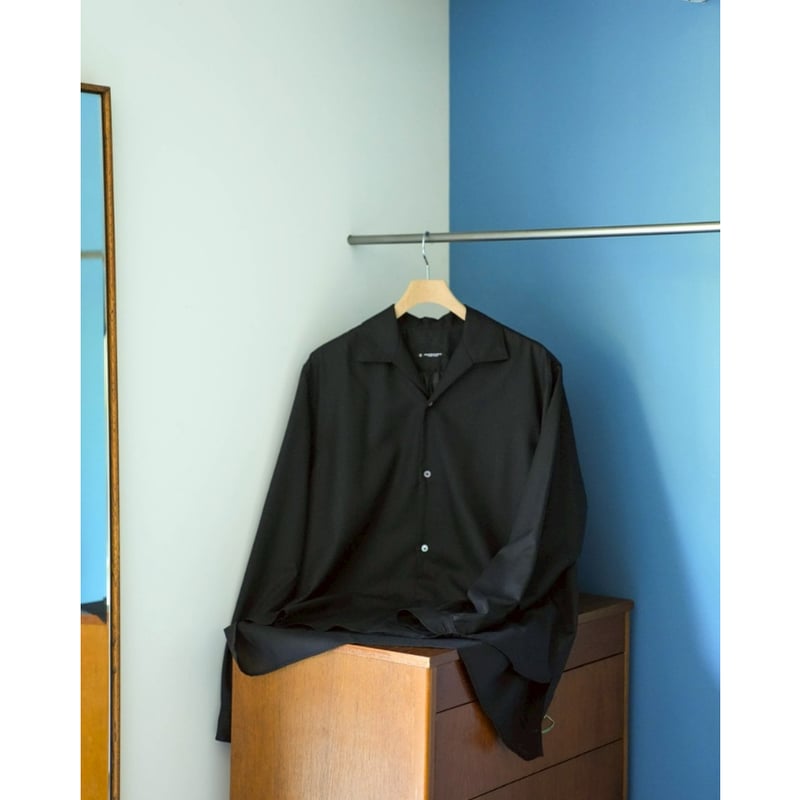 MAATEE&SONS ITALIAN COLLAR SHIRTS | MusterWerk