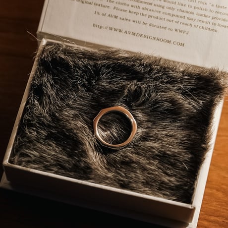 AVM "L'EAU RING SMALL"