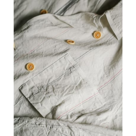 MAATEE&SONS C/Li 折って折って COVERALL W