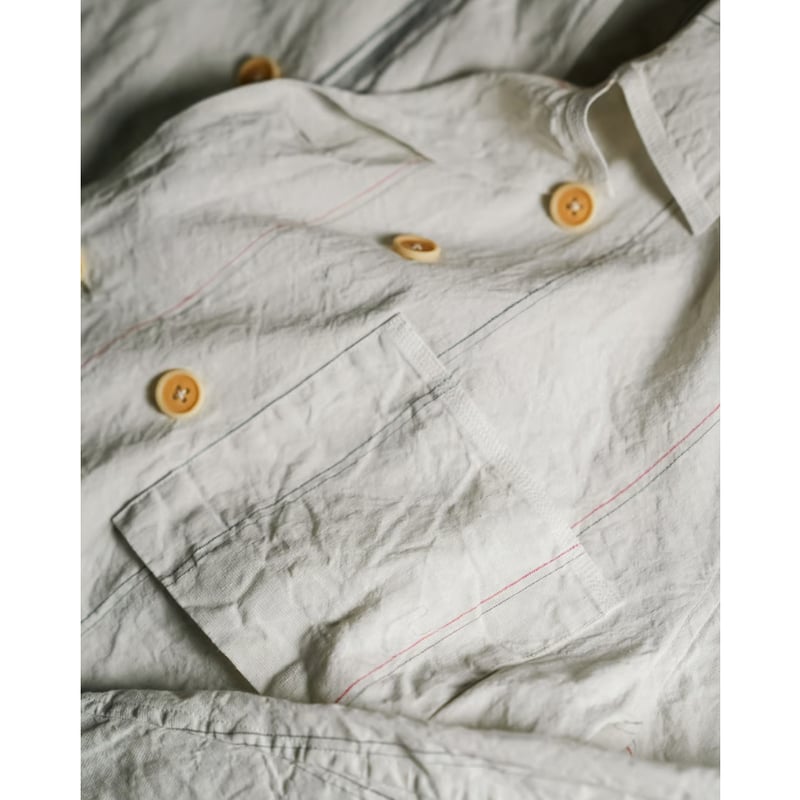 MAATEE&SONS C/Li 折って折って COVERALL W | MusterWerk