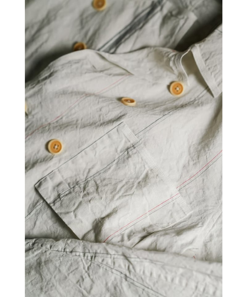 MAATEE&SONS C/Li 折って折って COVERALL W | MusterWerk MAATEE&SONS C/Li 折って折って COVERALL W | MusterWerk