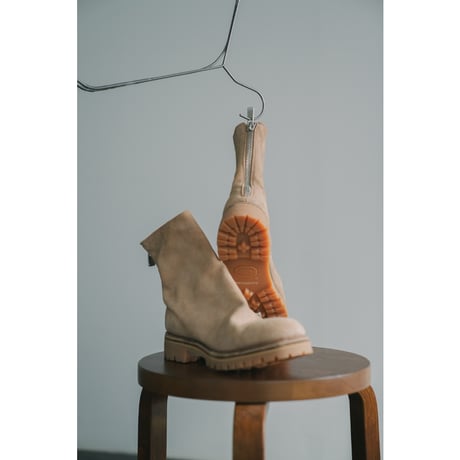 GUIDI "796V" BACK ZIP BOOTS