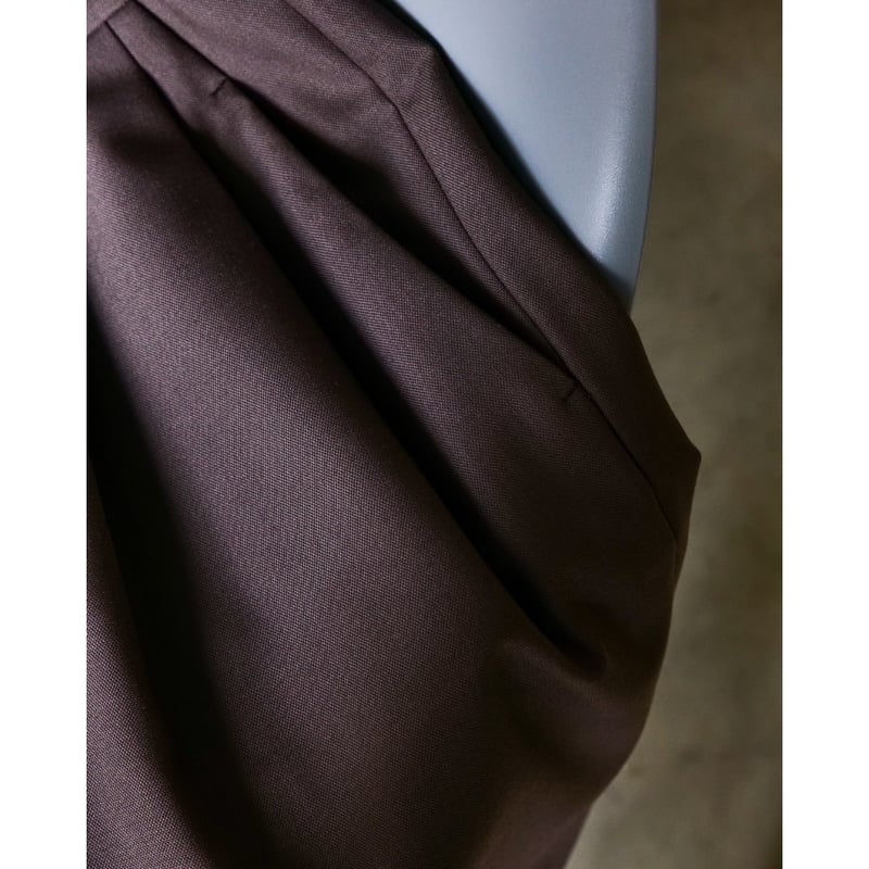 MAATEE&SONS SHORT TROUSER | MusterWerk