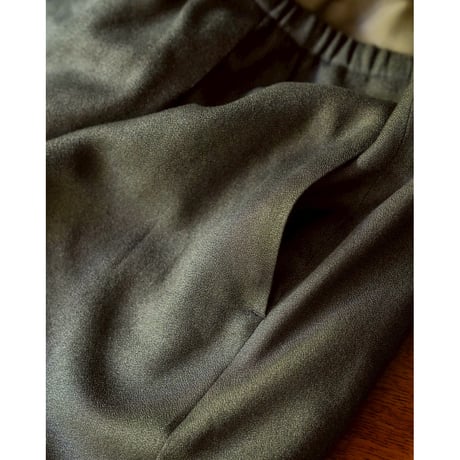 MAATEE&SONS SHORT PANTS