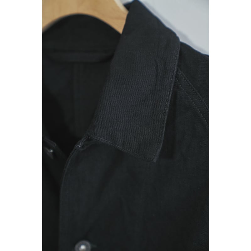 MAATEE&SONS DENIM COVERALL | MusterWerk