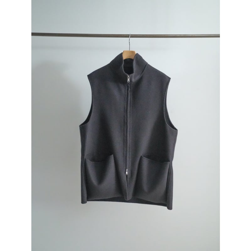 MAATEE&SON W-FACE VEST | MusterWerk