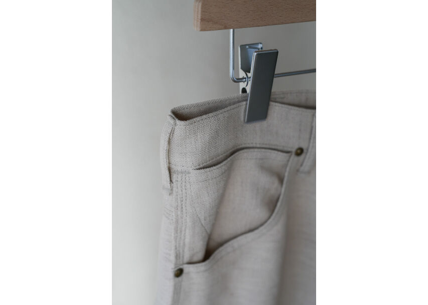 MAATEE&SONS LINEN PAINTER PANTS | MusterWerk