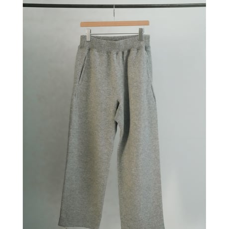 Slopeslow WOOL FRENCH TERRY TRUCK PANTS ⁡