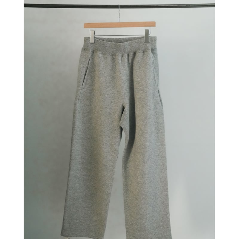 Slopeslow WOOL FRENCH TERRY TRUCK PANTS ⁡ | Mus
