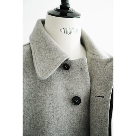LEA BOBERG TP CHORE JACKET - STANDEVEN DOUBLE WEAVE LAMBS WOOL