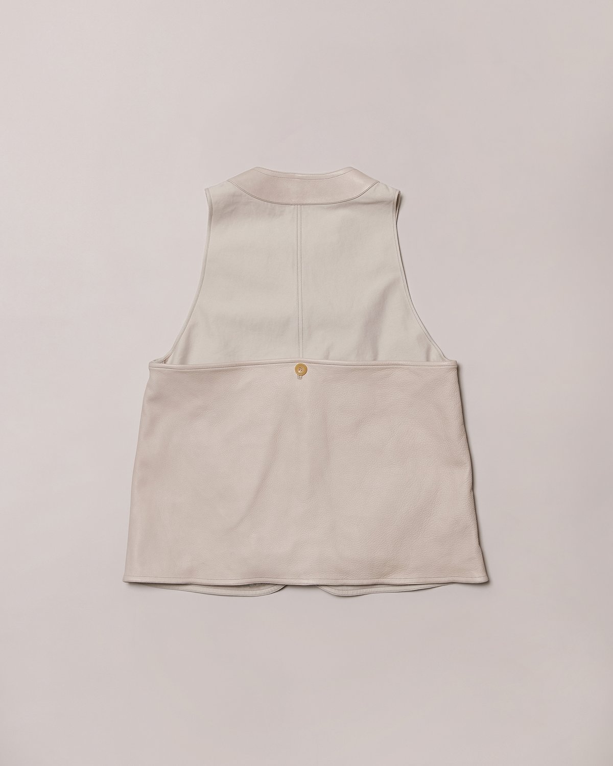 NICENESS CALEB ( リバーシブルベスト ) NICENESS CALEB ( リバーシブルコインベスト ) - メルカリ