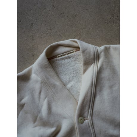 Olde Homesteader EXTRA COTTON FLEECE CARDIGAN
