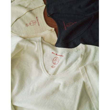 Olde Homesteader Ex. "RUSTIC JERSEY" V NECK SHIRT