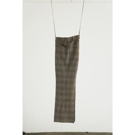 MAATEE&SONS L POCKET TROUSER