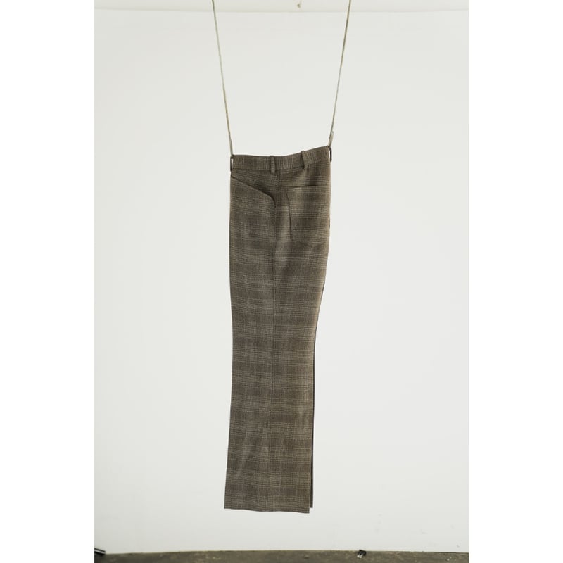 MAATEE&SONS L POCKET TROUSER | MusterWerk