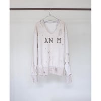 ANCELLM AN M CRASH C/N SWEAT