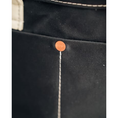 This is a(n) Ex. Leather Handle Base Tote S