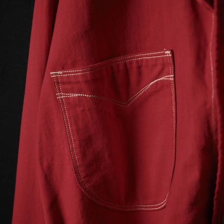 MAATEE&SONS MAD WORK SHIRTS