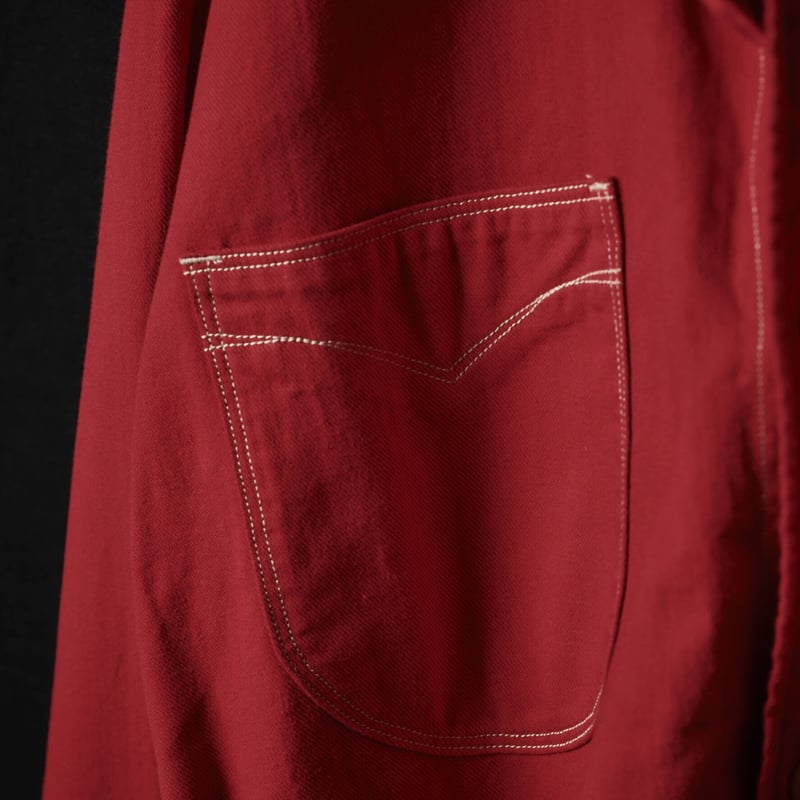 MAATEE&SONS MAD WORK SHIRTS | MusterWerk