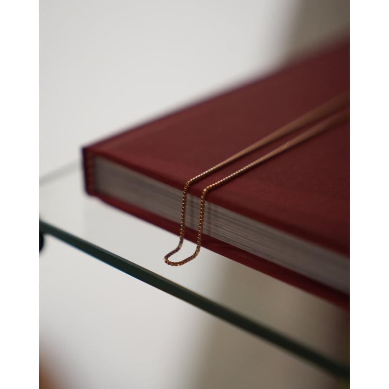 MusterWerk Ex. 18K 1.2 Venetian Chain Necklace