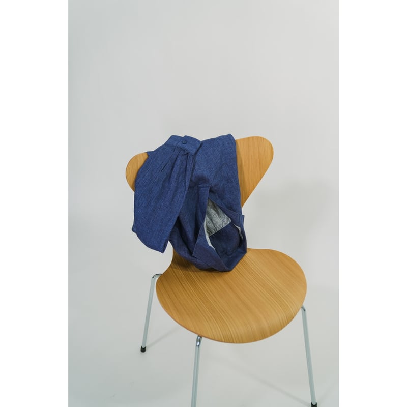 Bourrienne Paris X SCULPTEUR LIN MARINE | Must