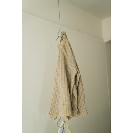 MAATEE&SONS フリンジSHIRTS