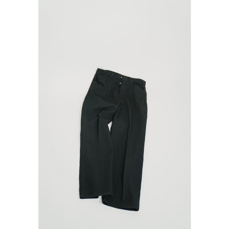 MAATEE&SONS DENIM TROUSER | MusterWerk