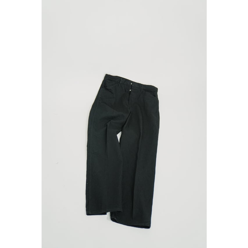 MAATEE&SONS DENIM TROUSER | MusterWerk