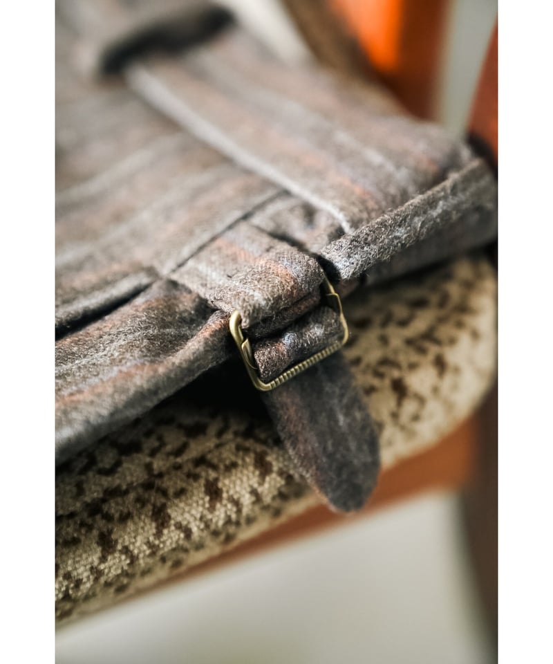 MAATEE&SONS SET UP TROUSER | MusterWerk MAATEE&SONS SET UP TROUSER | MusterWerk
