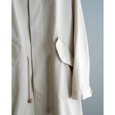 MAATEE&SONS FISHTAIL COAT