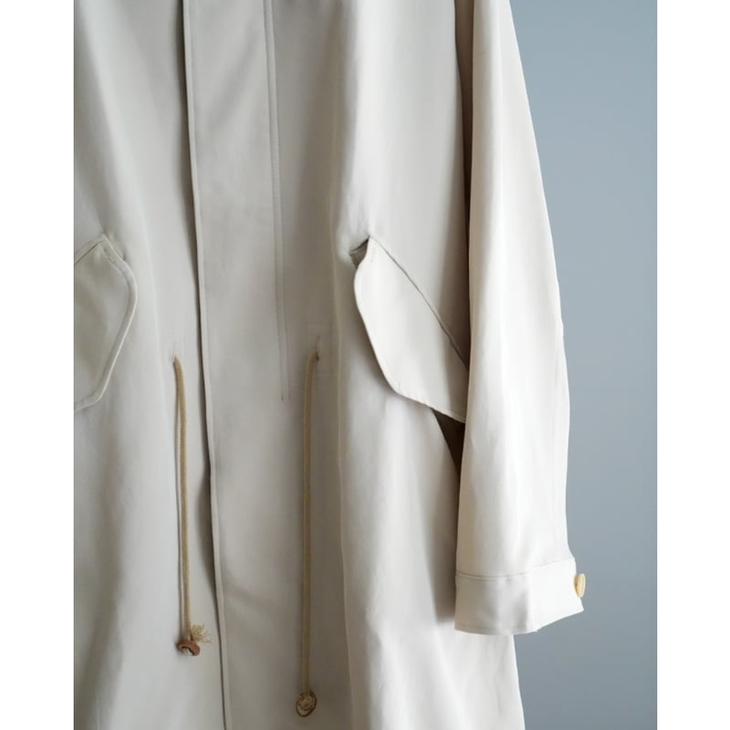 ジャケット・アウター MAATEE&SONS FISHTAIL COAT MAATEE&SONS FISHTAIL COAT | MusterWerk