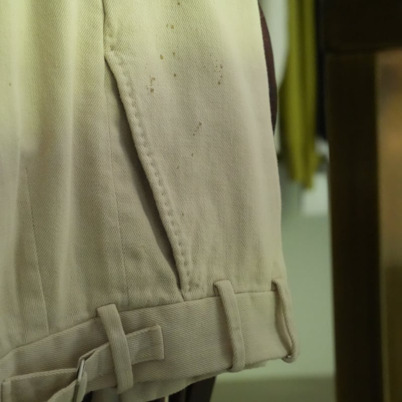 パンツ MAATEE&SONS MARVERICK MAATEE&SONS【マーティーアンドサンズ】正規取り扱い店、通販