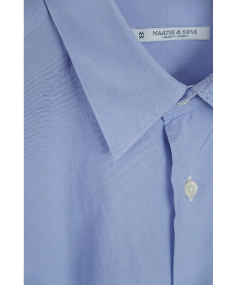 MAATEE&SONS FAT CHARLES | MusterWerk