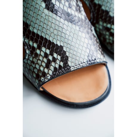 F.LLI Giacometti FG638 SANDALO (NEW SANDAL)