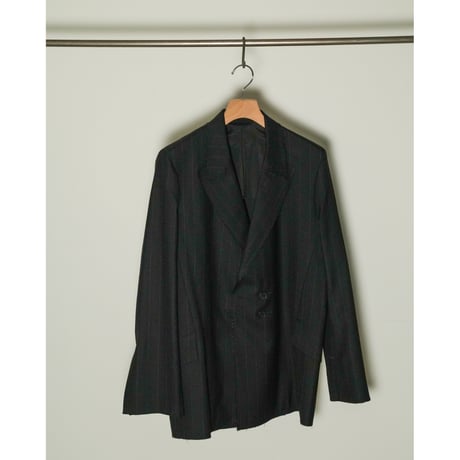 LEA BOBERG R.P.L. BLAZER - JP WOOSTED SERGE