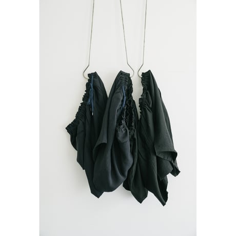 RAINMAKER Ex. ETHEREAL DOUGI SHORTS "改" WIDE/LONG