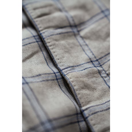 MAATEE&SONS GATHERED JACKET "RODIN"
