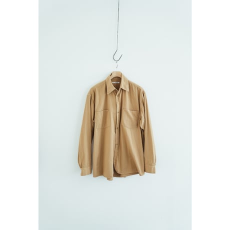 MAATEE&SONS WORK SHIRTS COTTON VINTAGE