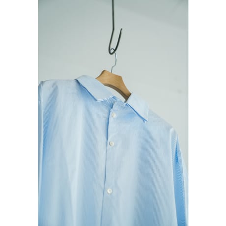 LEA BOBERG S.C. SHIRT - BRITISH COTTON