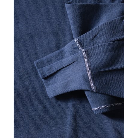 YE OLDE & NEW MAN BLEND RIB L/S "wide neck"