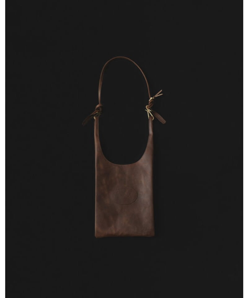 23ss 未使用 NICENESS ナイスネス lowe.c ベージュ×ブラウン 23ss 未使用 NICENESS ナイスネス lowe.c ベージュ×ブラウン