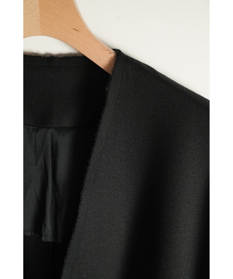 LEA BOBERG N.L. BLAZER - BRITISH WOOL CREPE | M