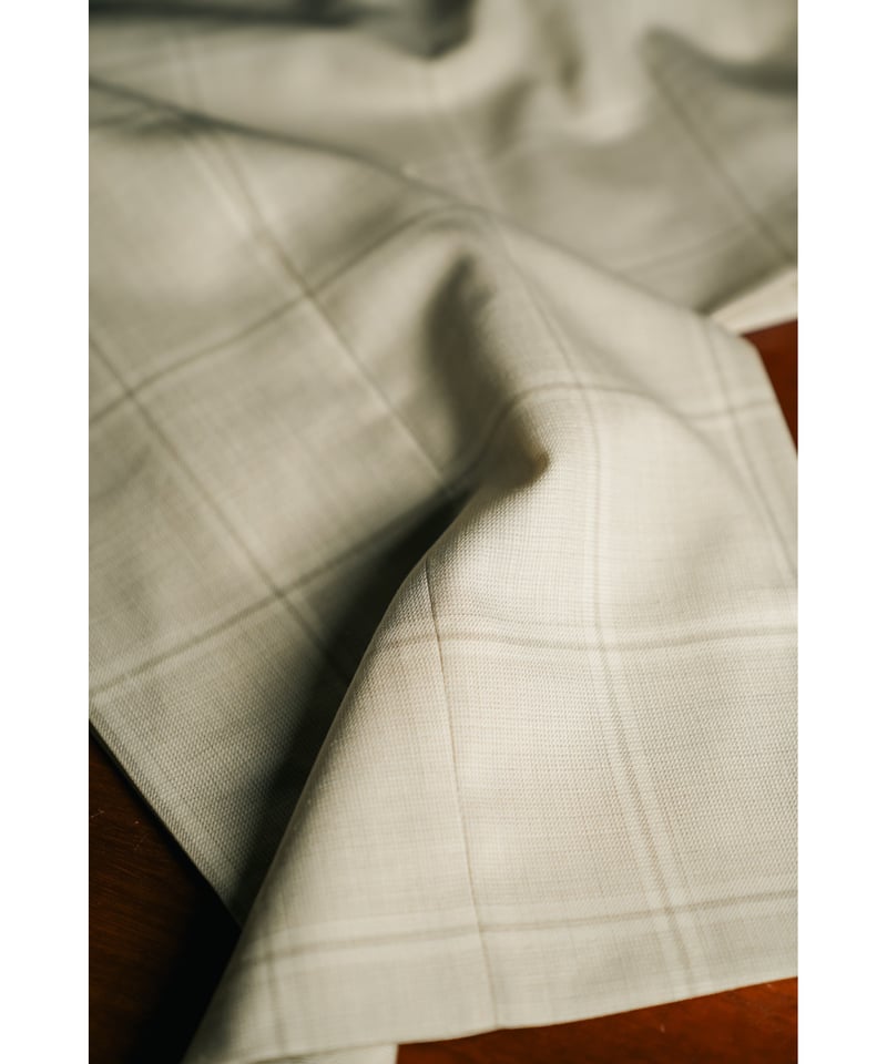 スーツ MAATEE&SONS JEFFERLY musterwerk JEFFERY MAATEE&SONS 2PLEATS TROUSER 