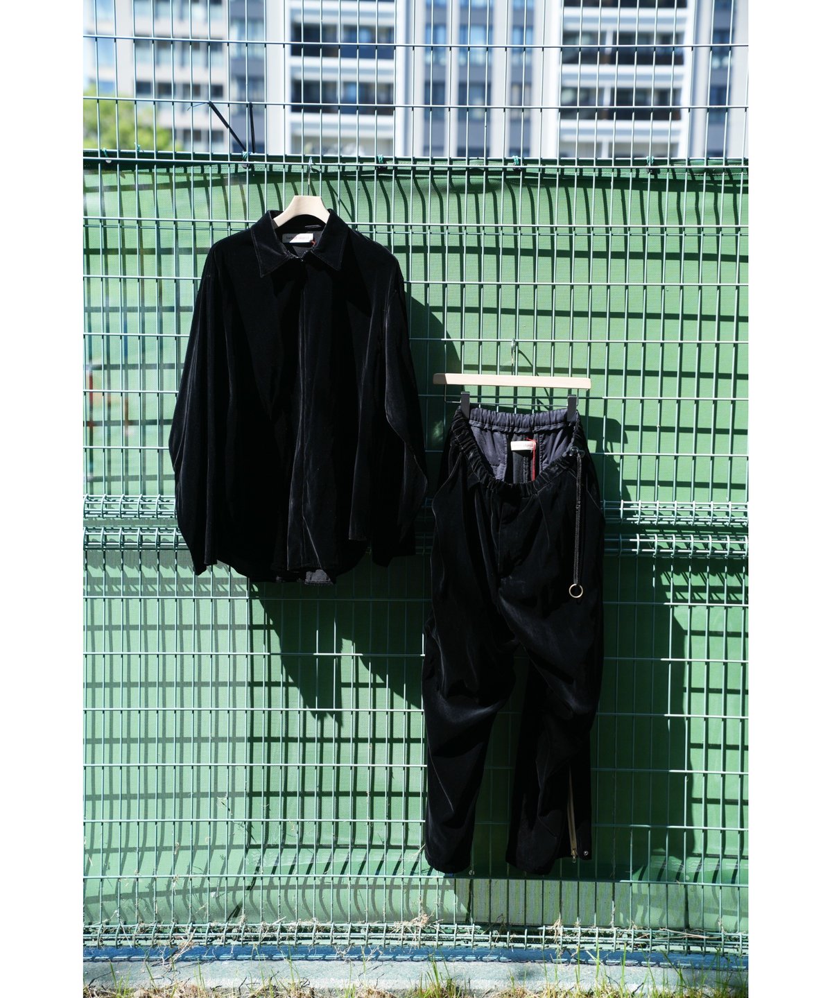 24aw barbellobject vel top トップス - トップス
