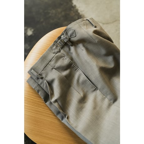 MAATEE&SONS SHIRAHAMA "DRY WOOL"