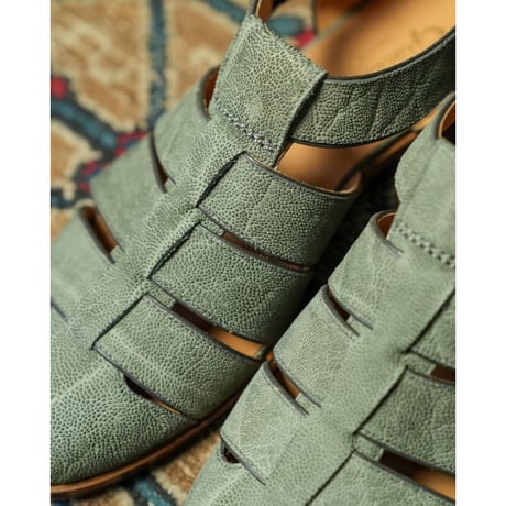 F.LLI Giacometti FG166 FAUST(GURKHA SANDAL)